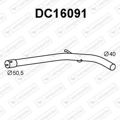 VENEPORTE DC16091