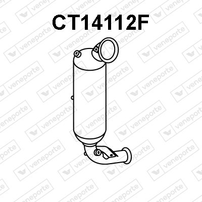 VENEPORTE CT14112F