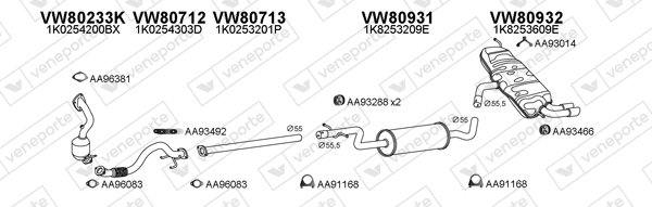 VENEPORTE 800842