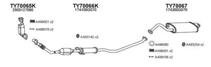 VENEPORTE 700130