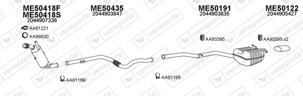 VENEPORTE 500333