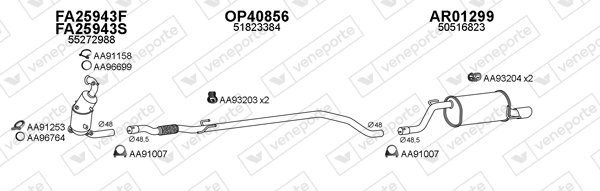 VENEPORTE 010144