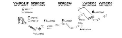 VENEPORTE 800711