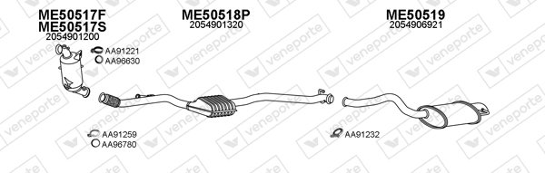 VENEPORTE 500454