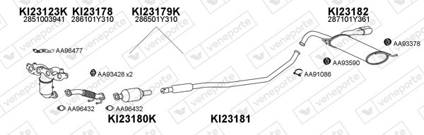 VENEPORTE 230078