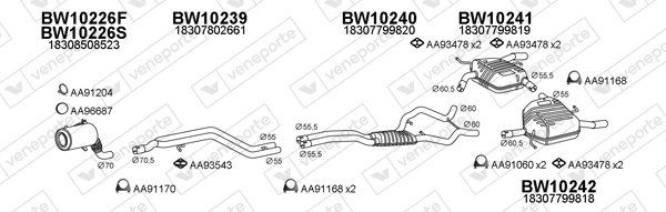 VENEPORTE 100127