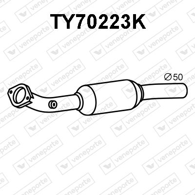 VENEPORTE TY70223K