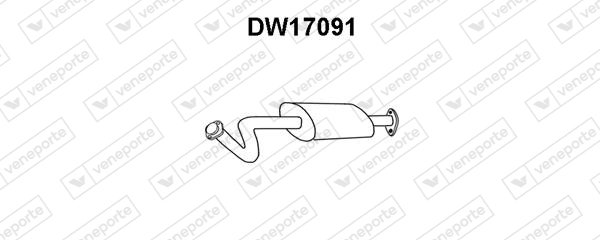 VENEPORTE DW17091