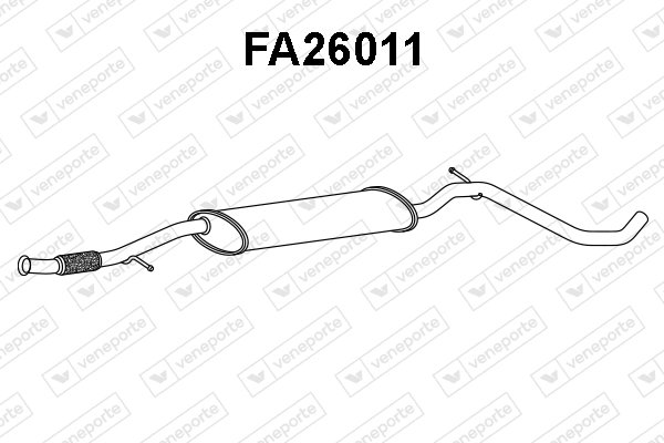 VENEPORTE FA26011 VENEPORTE FA26011