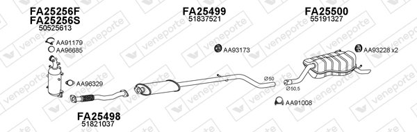 VENEPORTE 430116