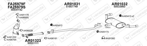 VENEPORTE 010145