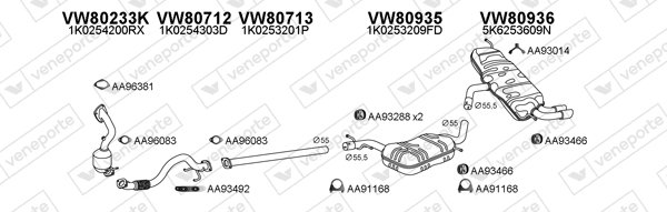 VENEPORTE 800846