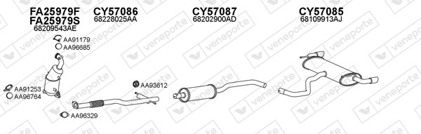 VENEPORTE 570524