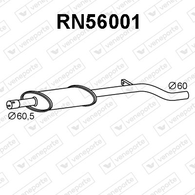 VENEPORTE RN56001