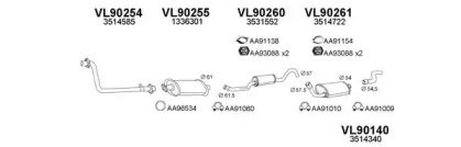 VENEPORTE 900126