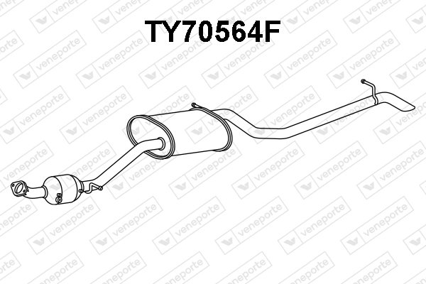 VENEPORTE TY70564F