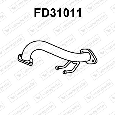 VENEPORTE FD31011 VENEPORTE FD31011