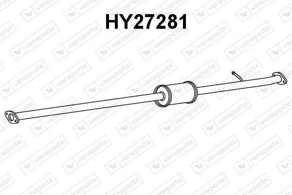 VENEPORTE HY27281