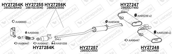 VENEPORTE 270092