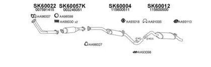 VENEPORTE 600011