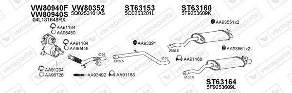 VENEPORTE 630344