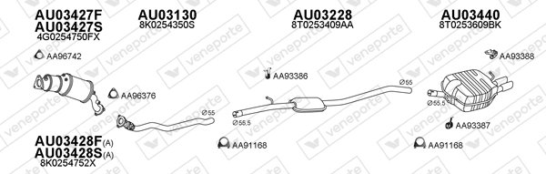 VENEPORTE 030286