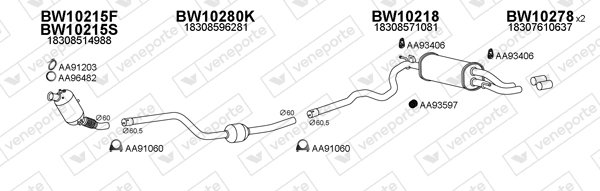 VENEPORTE 100146
