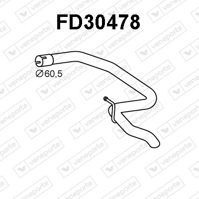 VENEPORTE FD30478 VENEPORTE FD30478