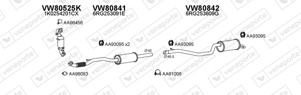 VENEPORTE 800774