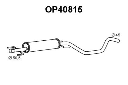 VENEPORTE OP40815