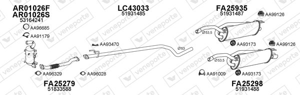 VENEPORTE 430111