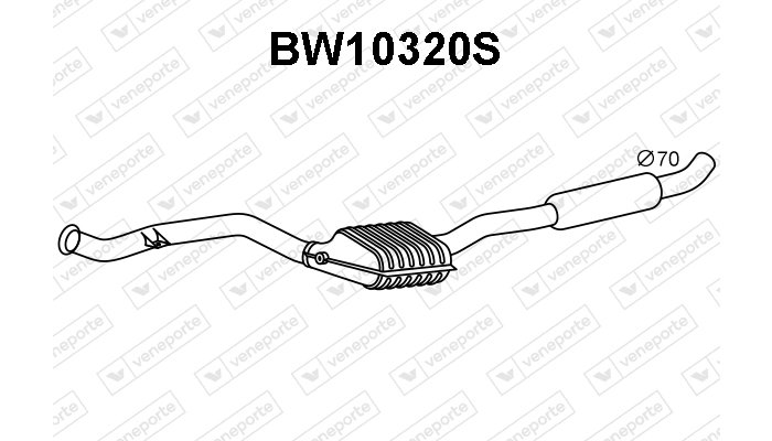 VENEPORTE BW10320S
