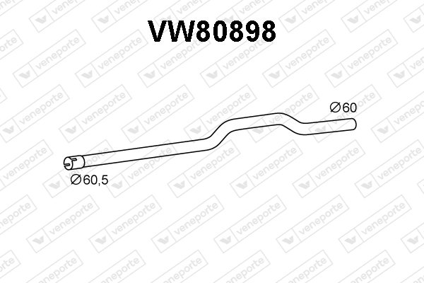 VENEPORTE VW80898