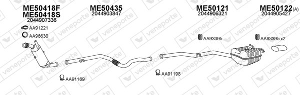 VENEPORTE 500334