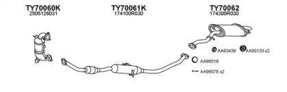 VENEPORTE 700136