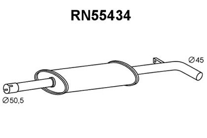 VENEPORTE RN55434