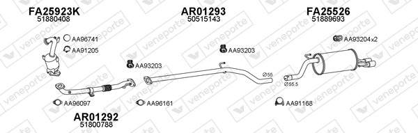 VENEPORTE 250568