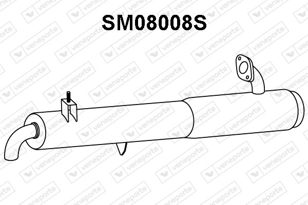 VENEPORTE SM08008S