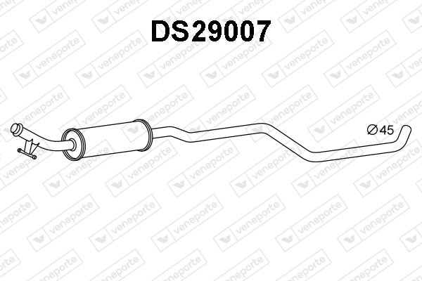 VENEPORTE DS29007