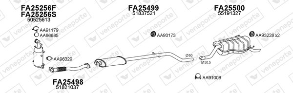 VENEPORTE 250557