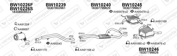VENEPORTE 100129