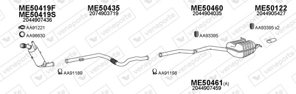 VENEPORTE 500345