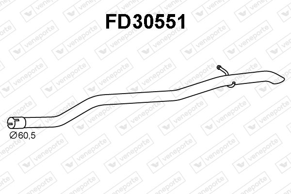 VENEPORTE FD30551 VENEPORTE FD30551