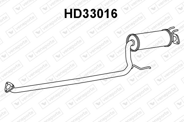 VENEPORTE HD33016