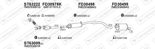 VENEPORTE 800906