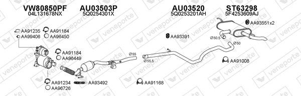 VENEPORTE 600239