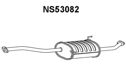 VENEPORTE NS53082