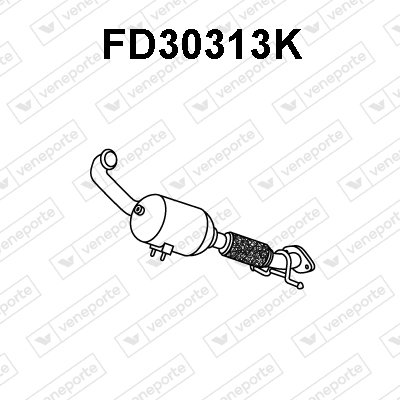 VENEPORTE FD30313K VENEPORTE FD30313K