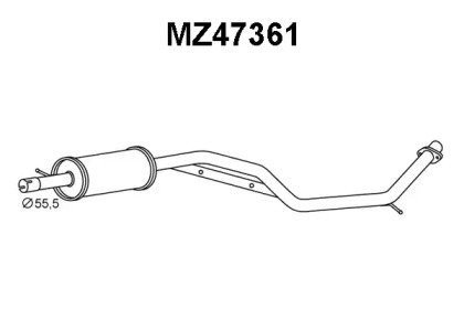 VENEPORTE MZ47361