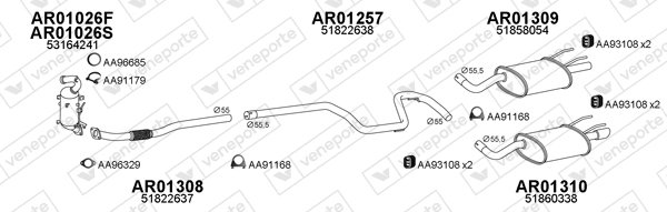 VENEPORTE 010133